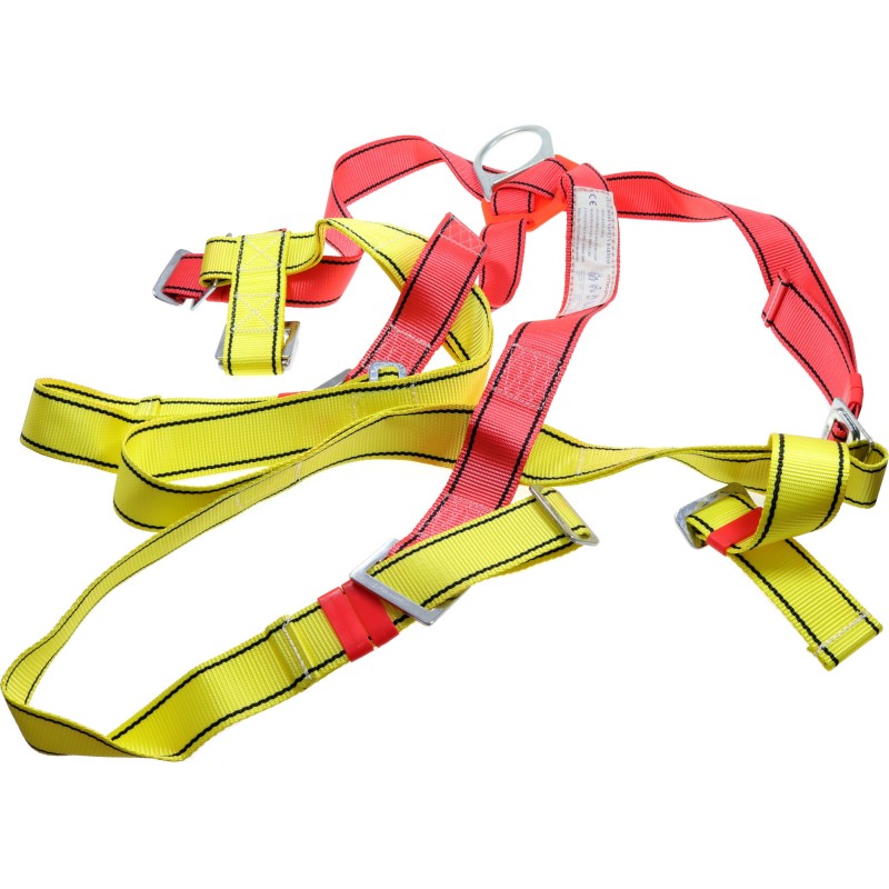 Szelki bezpieczeństwa - safety harness vestype