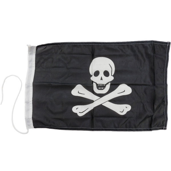 Flaga 30X45 piracka