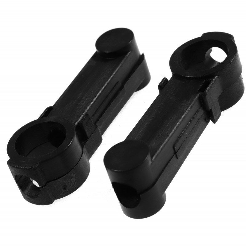 Kit zestaw łączników manetki do linek C.045/ C416 /C.MACH45 — zdjęcie 2