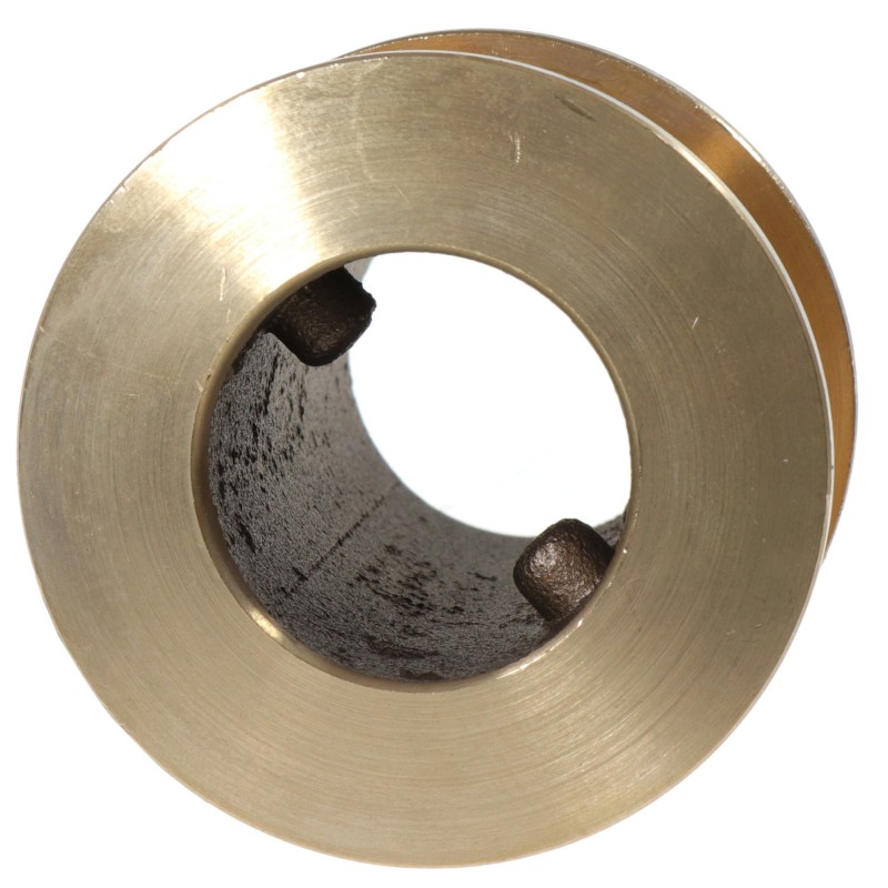 Przejście burtowe L90MM, brąz, gwint 1 1/4" — zdjęcie 2
