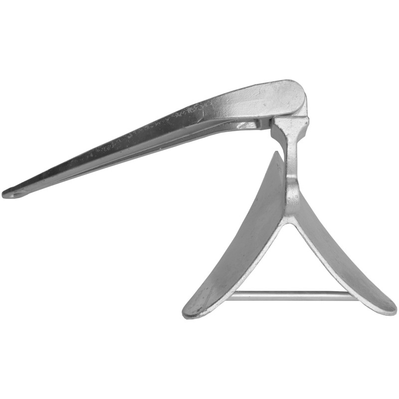 Kotwica pługowa - galwanizowana - 16KG — zdjęcie 3