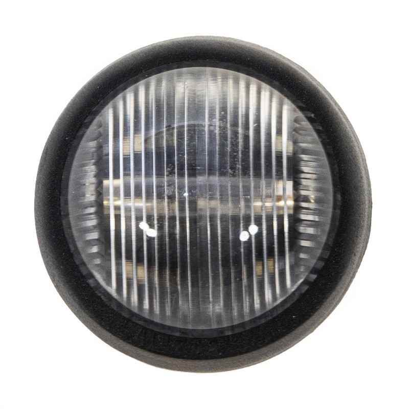 LAMPA NAWIGACYJNA BIAŁA 360 KOTWICZNA DO 12m - 12V POWER OBUDOWA CZARNA