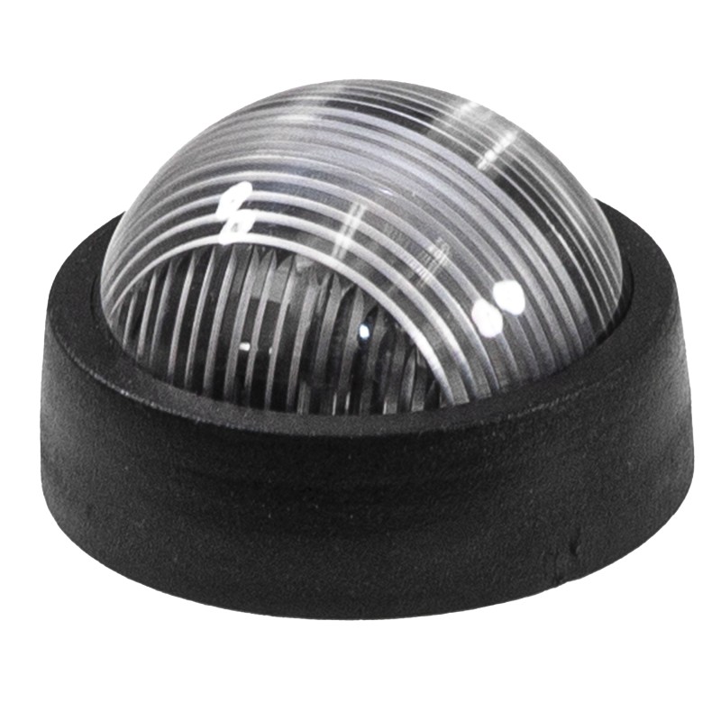 LAMPA NAWIGACYJNA BIAŁA 360 KOTWICZNA DO 12m - 12V POWER OBUDOWA CZARNA — zdjęcie 2