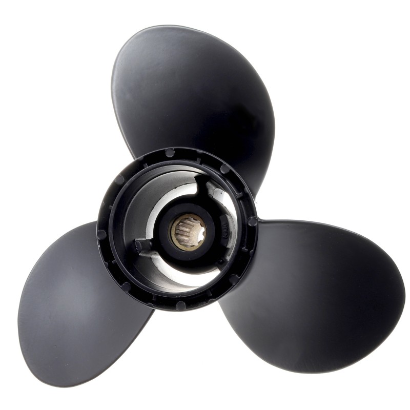 ŚRUBA SUZUKI 20-30 HP (10-1/4 x 10) SPLINE 10 (X) — zdjęcie 2