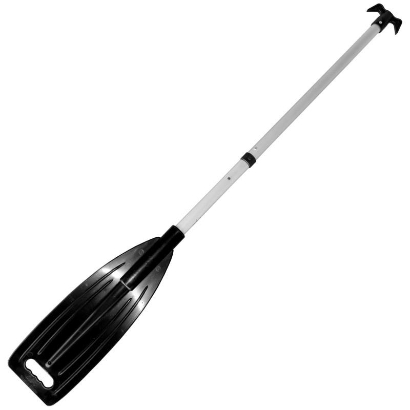 Wiosło D30 L1410 pagaj-bosak teleskop — zdjęcie 2
