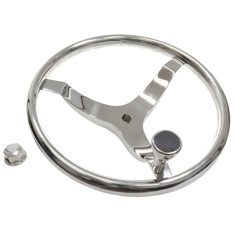 Kierownica S/S 350 z uchwytem — zdjęcie 2