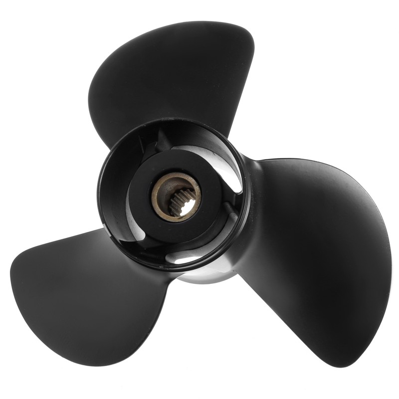 ŚRUBA SUZUKI 60-140 HP (13 x 17) SPLINE 15 (X) — zdjęcie 2