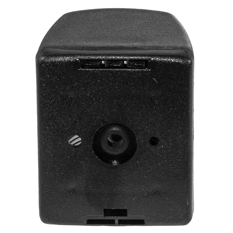 LAMPA NAWIGACYJNA RUFOWA DO 12m - 12V OBUDOWA CZARNA — zdjęcie 3