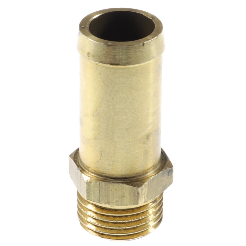 Króciec brass M 1/2" X 19MM (W)