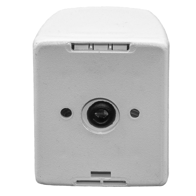 LAMPA NAWIGACYJNA DZIOBOWA DWUSEKTOROWA DO 12m - 12V OBUDOWA BIAŁA — zdjęcie 3