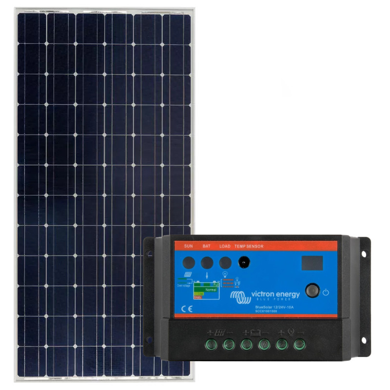 Ładowarka solarna 190W