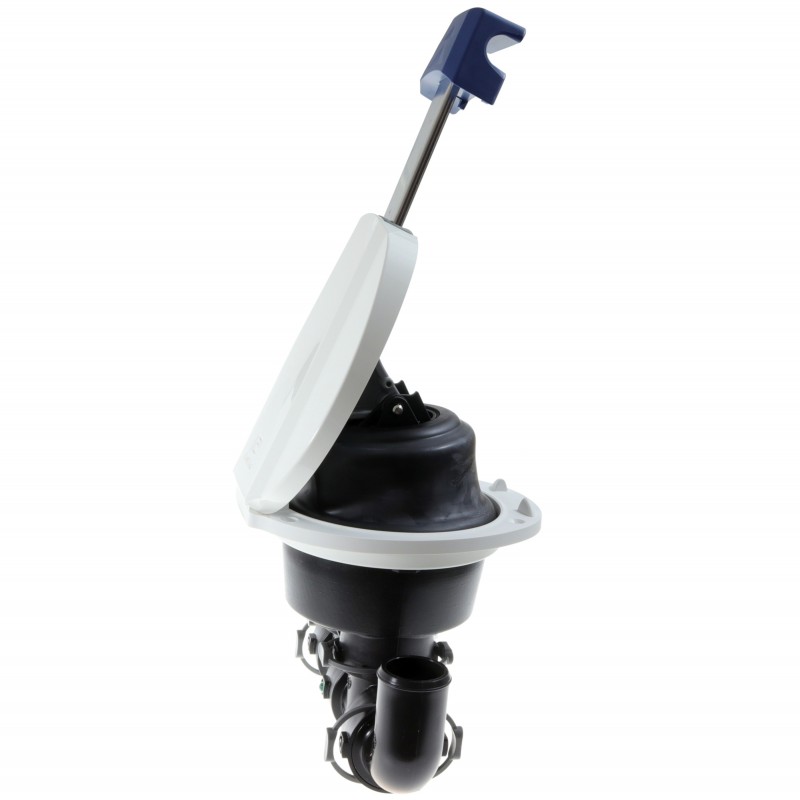 Pompa zęzowa ręczna 1038 1.0L by-pass — zdjęcie 2