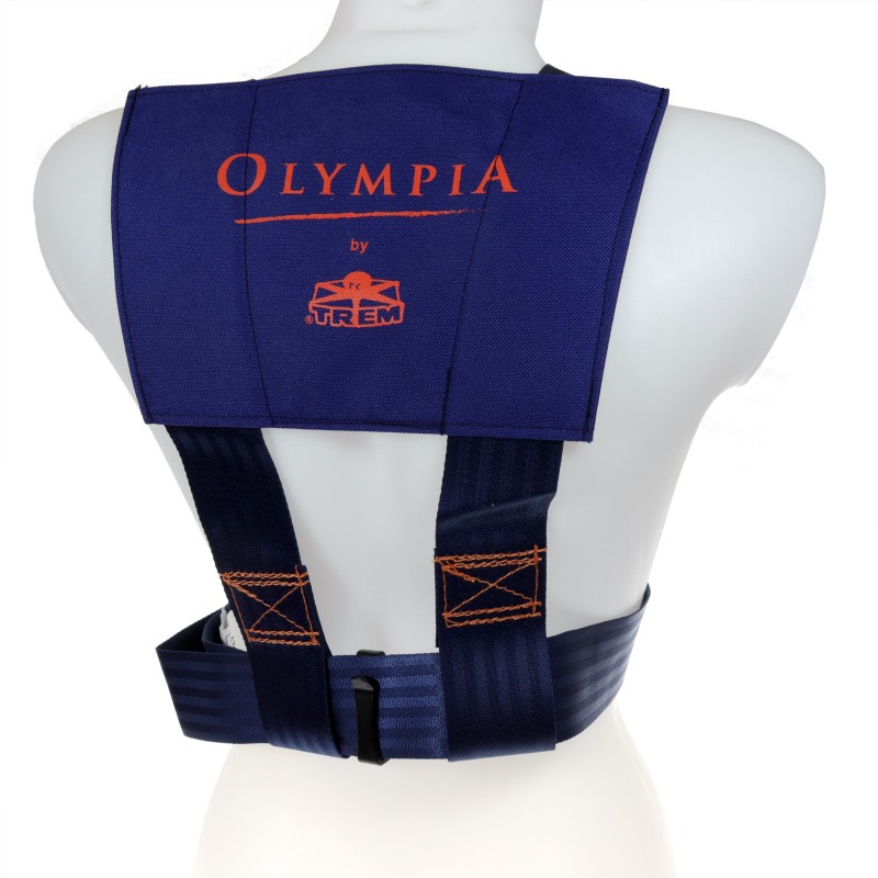 Szelki asekuracyjne model olympia — zdjęcie 2