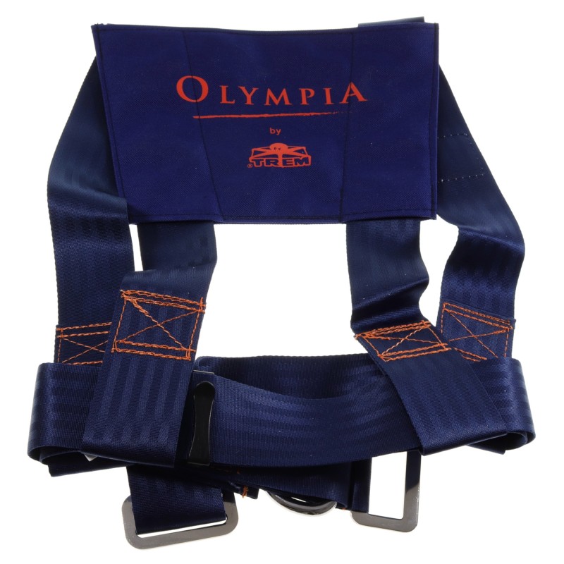 Szelki asekuracyjne model olympia — zdjęcie 3