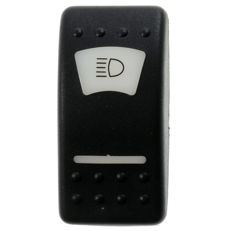 Symbol rocker for deep light