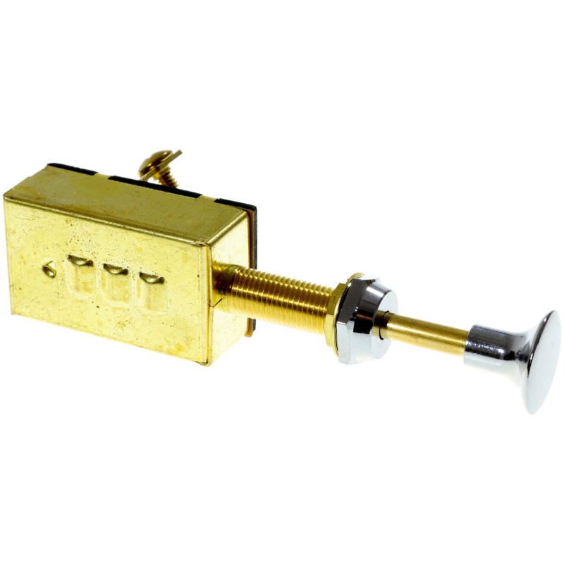 Włącznik prądu push pull switch 12V — zdjęcie 4