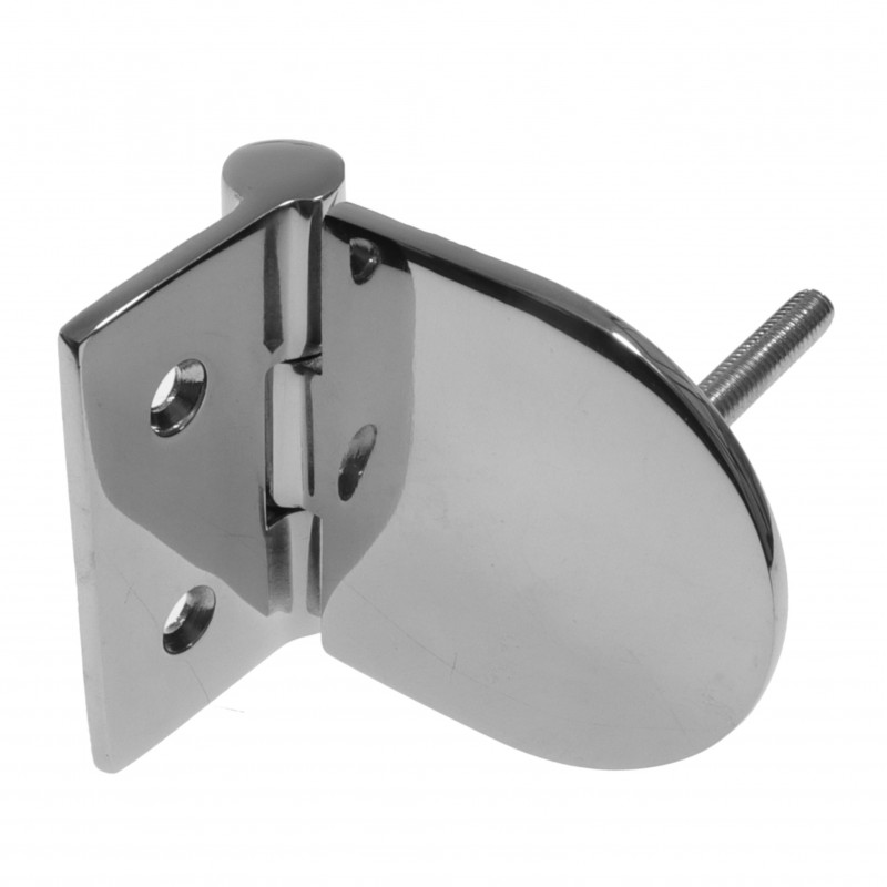 Zawias kryty 94,5X 60 H3MM, 90DEG — zdjęcie 2