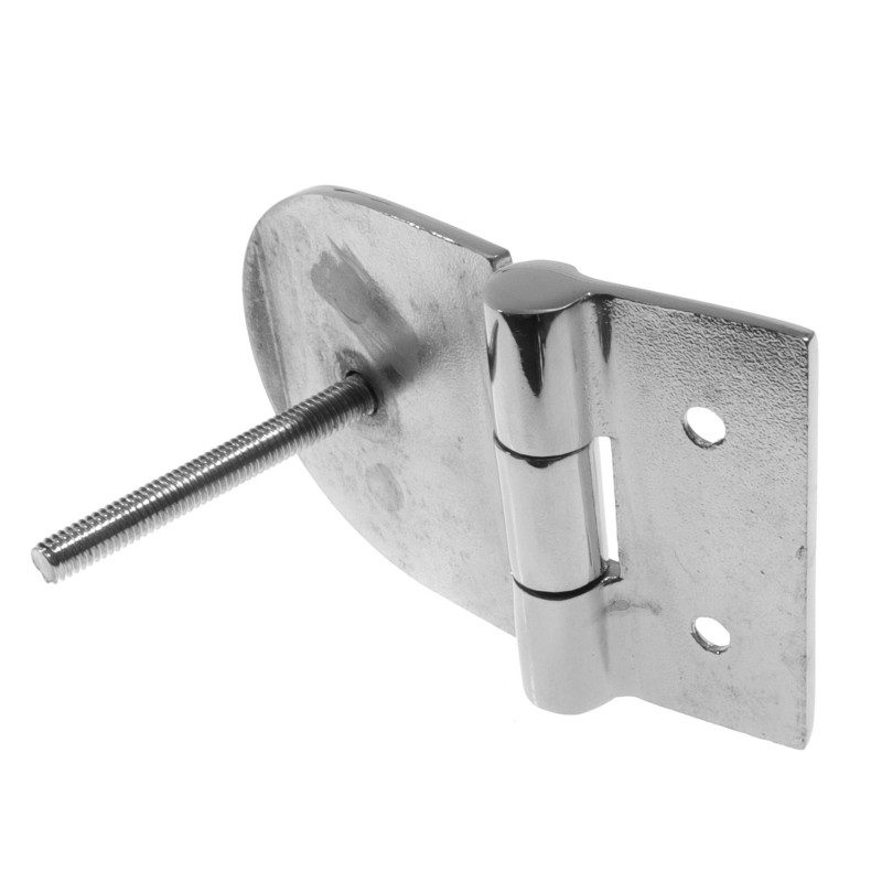Zawias kryty 94,5X 60 H3MM, 90DEG — zdjęcie 3