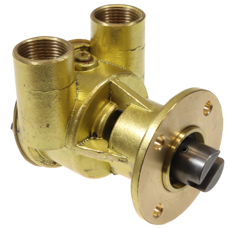 Pompa ST146 engine cooling impeller pump — zdjęcie 2