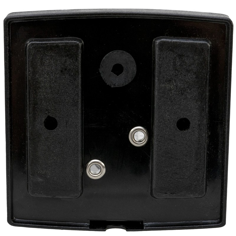LAMPA NAWIGACYJNA RUFOWA DO 20m - 12V OBUDOWA CZARNA — zdjęcie 3