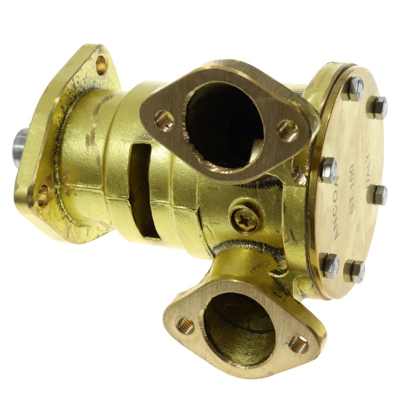 Pompa ST150 engine cooling impeller pump — zdjęcie 3