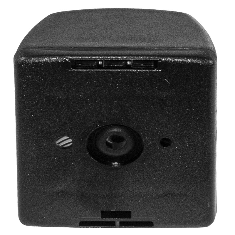 LAMPA NAWIGACYJNA MASZTOWA SILNIKOWA DO 20m - 12V OBUDOWA CZARNA — zdjęcie 3