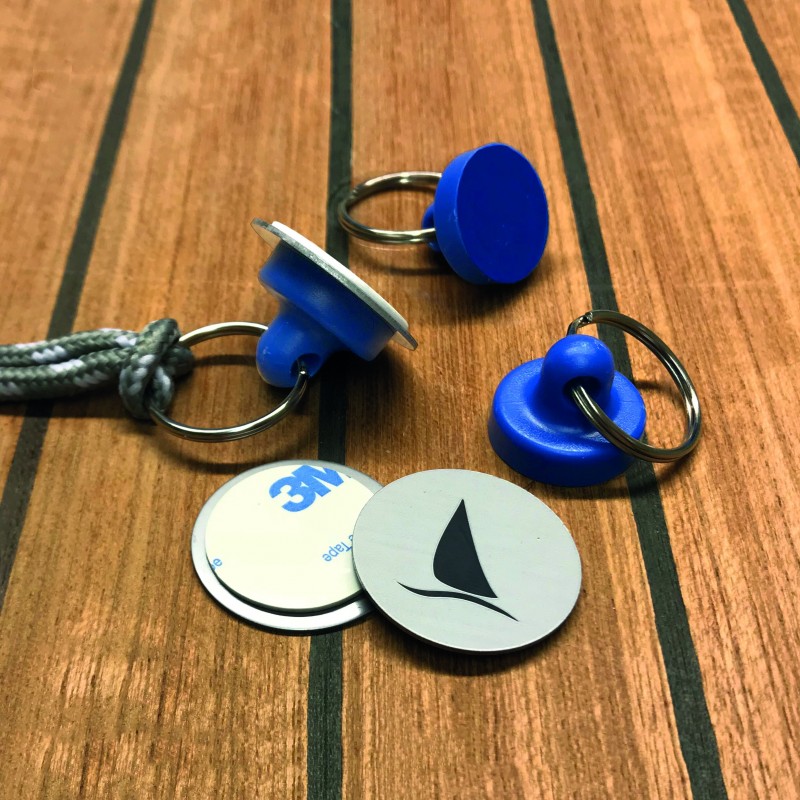 Magnetyczne mocowania do moskitier i rolet — zdjęcie 3
