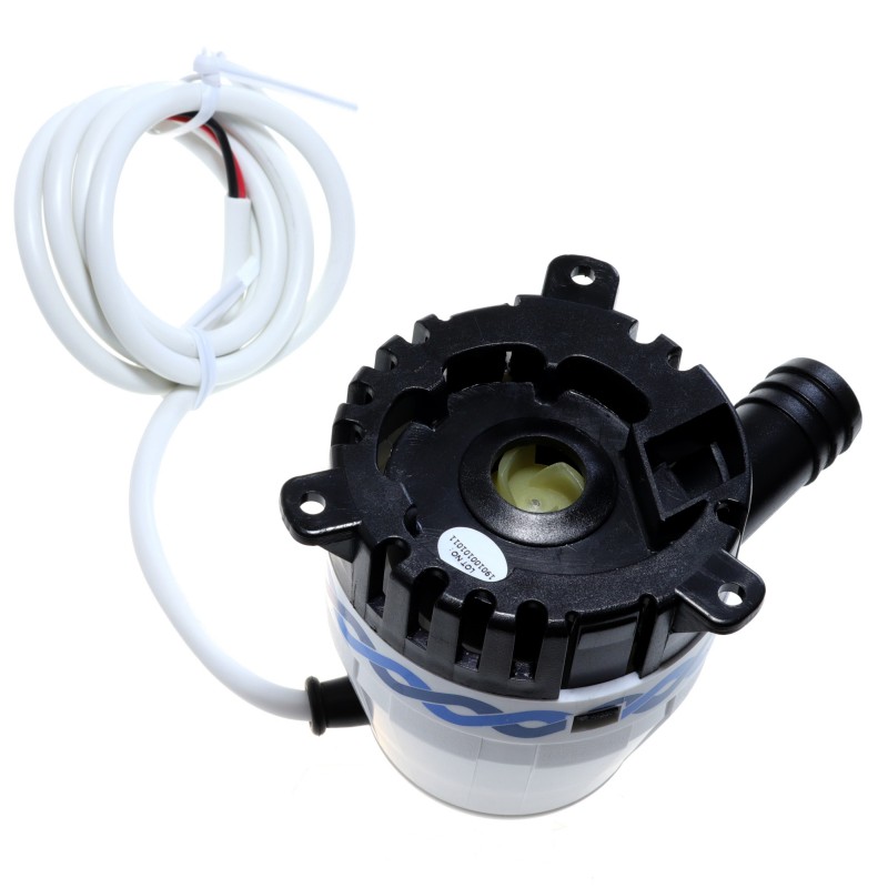 Pompa zęzowa 12V 450GPH D19MM mini 28L/MIN — zdjęcie 2