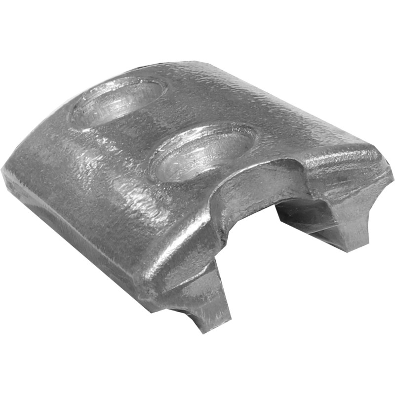 Anoda johnson-evinrude-omc outdrive plate 431708 — zdjęcie 2