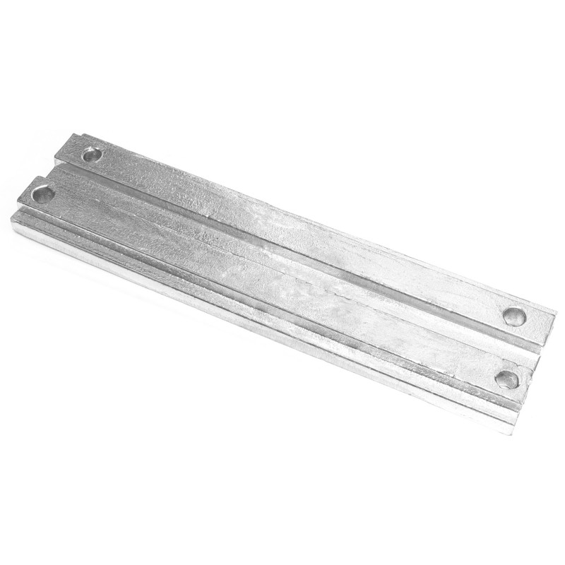 Anoda mercury outboard plate 40/60HP 818298A1/818298Q1 — zdjęcie 2