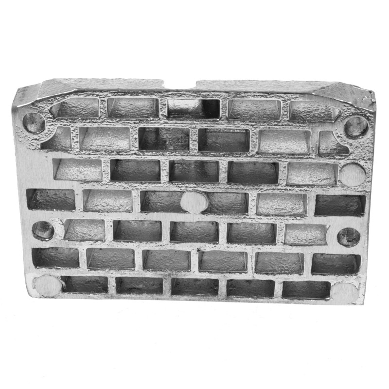 Anoda johnson-evinrude-omc housing honeycomb block 982277 952438 — zdjęcie 2
