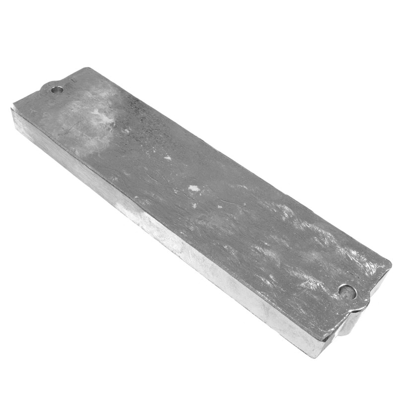 Anoda mercruiser inboard honeycomb bar 43396A1/43396A2 — zdjęcie 2