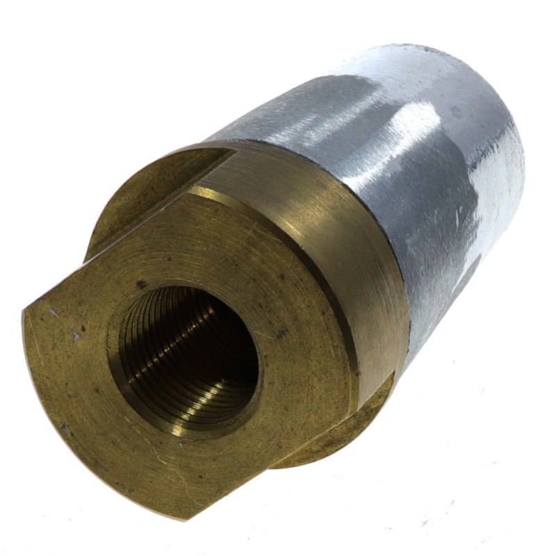 Anoda na wał 40MM complete radice tapared end-fitting — zdjęcie 2