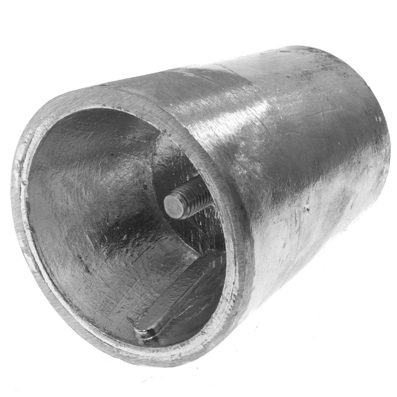 Anoda na wał stożkowa 60MM — zdjęcie 2
