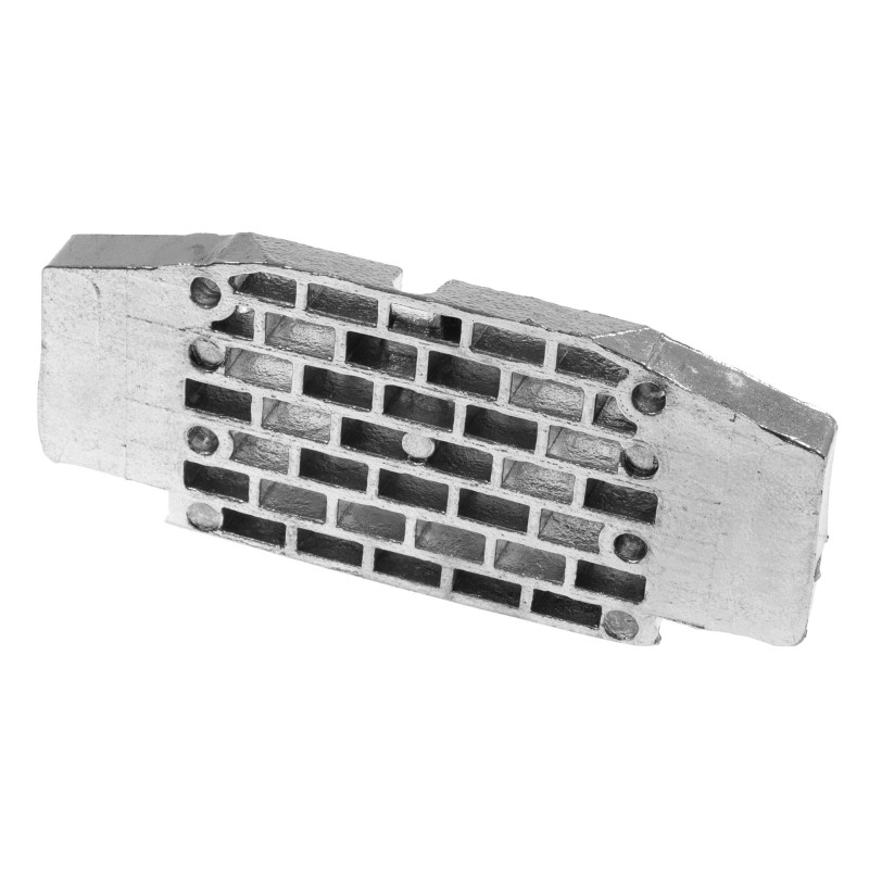 Anoda johnson-evinrude-omc housing honeycomb block - large 982438 — zdjęcie 2