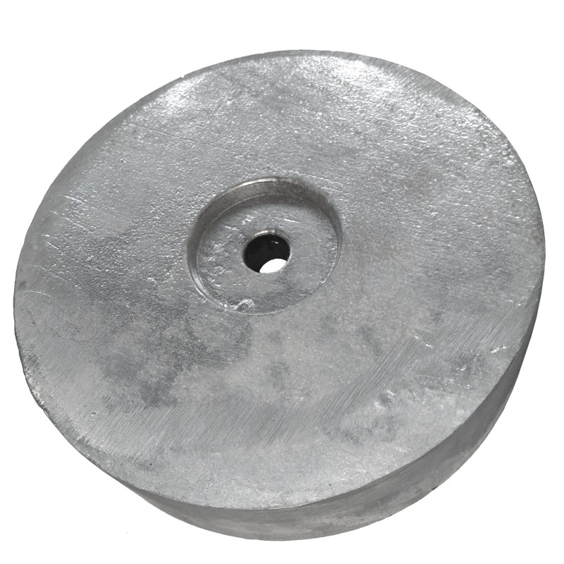 Anoda okrągła D150MM — zdjęcie 2