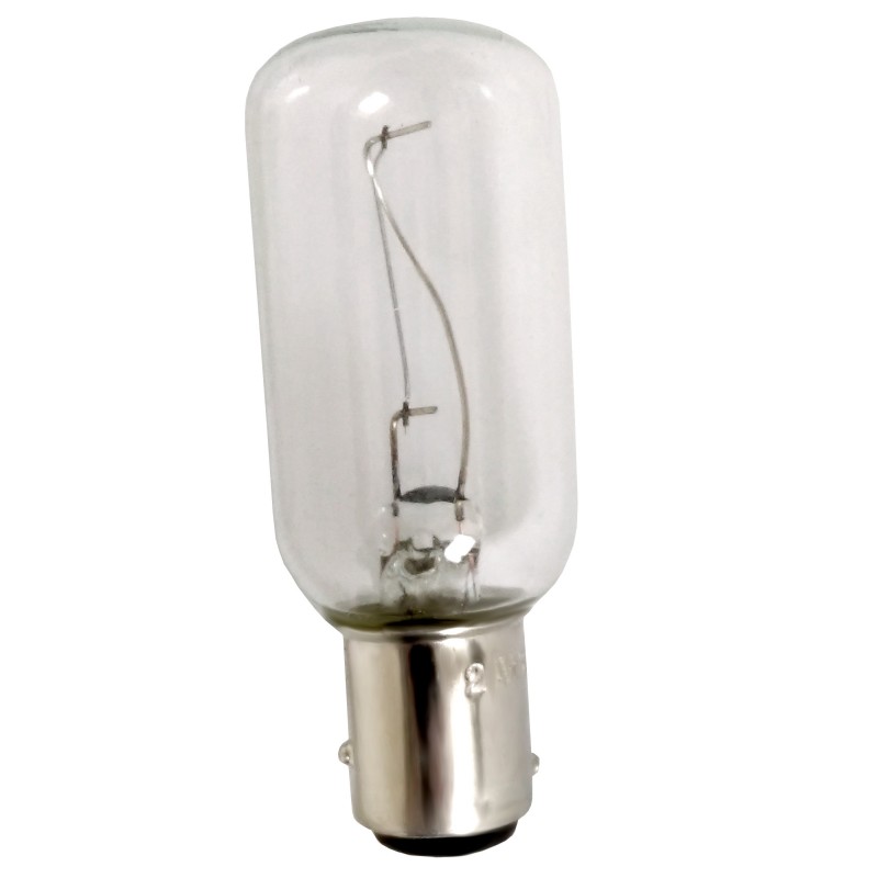 ŻARÓWKA NAWIGACYJNA 12V, 25W, BAY15D, 2C