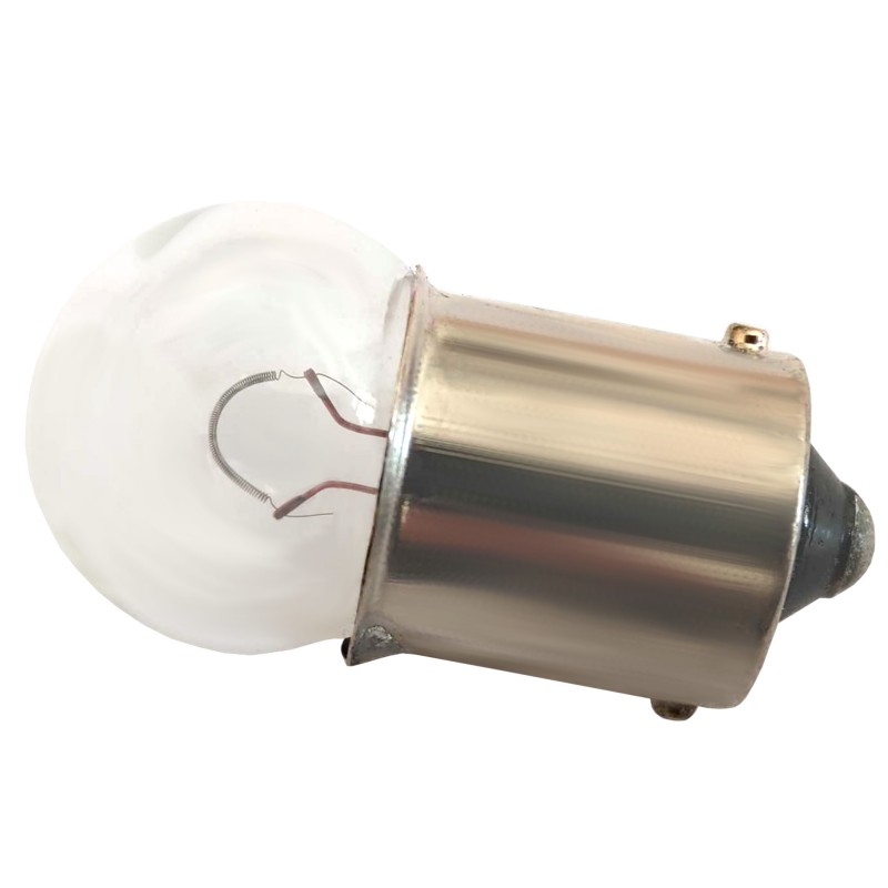 ŻARÓWKA NAWIGACYJNA 12V, 10W, BA15S, 1C