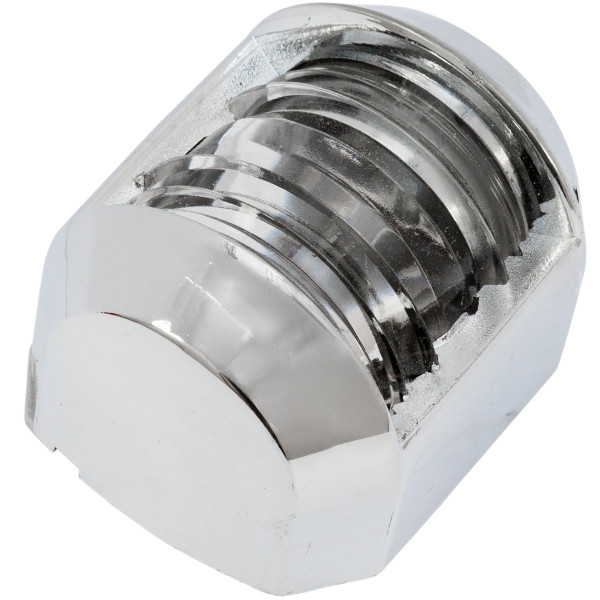 LAMPA NAWIGACYJNA DZIOBOWA DWUSEKTOROWA DO 12m - 12V JUNIOR OBUDOWA BIAŁA (X) — zdjęcie 2