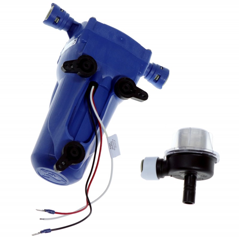 Pompa wody ciśnieniowa 24V 11.5L/MIN 45 psi freshwater oem — zdjęcie 2