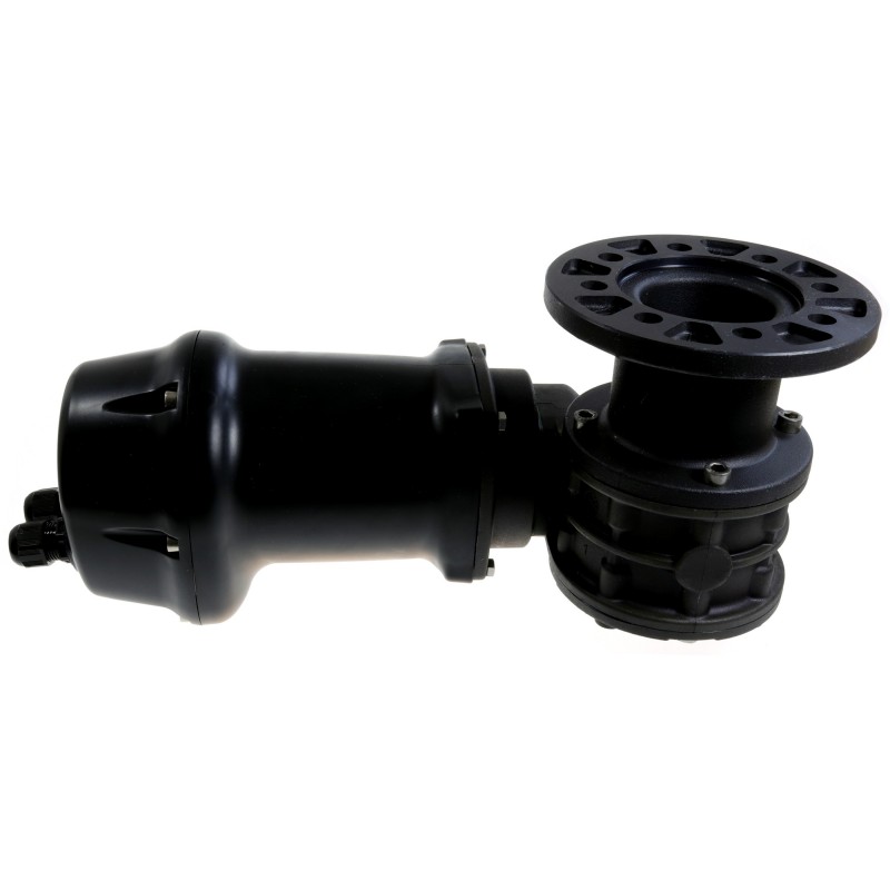 Winda kotwiczna lewmar VX1, 12V, 500W, łańcuch 8MM, IP67, bez akcesoriów (W) (NZ) — zdjęcie 2