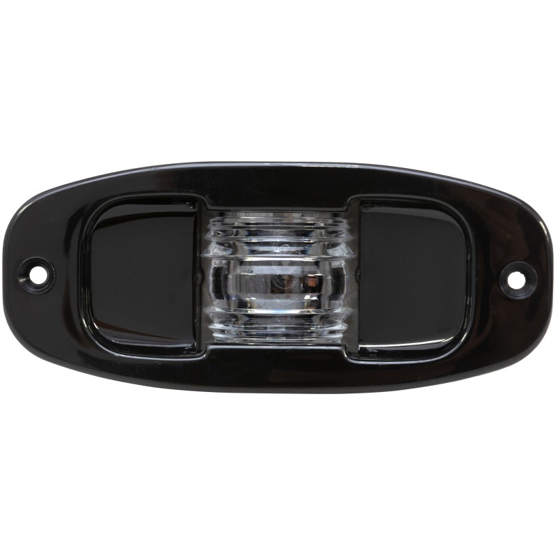 LAMPA NAWIGACYJNA RUFOWA DO 12m - 12V EYE OBUDOWA CZARNA — zdjęcie 2