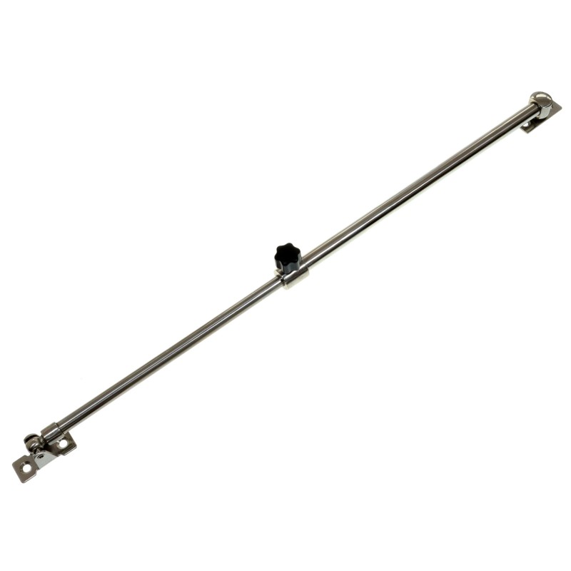 Wspornik luku regulowany 298 do 530MM, S/S A2 — zdjęcie 2