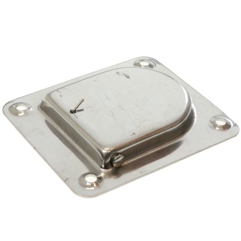 Uchwyt pokrywy 65X56MM stal nierdzewna aisi 316 — zdjęcie 2