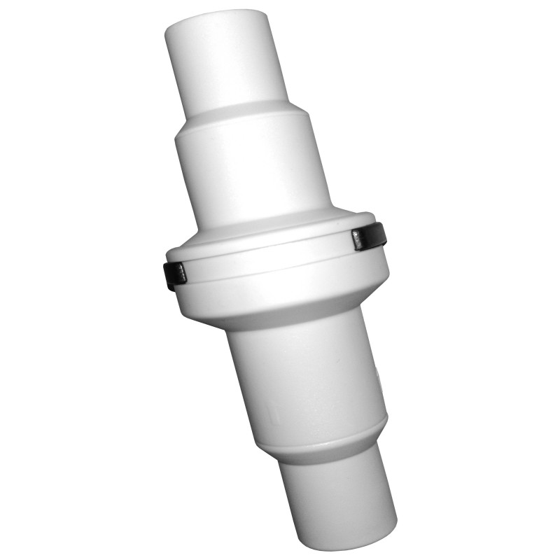 ZAWÓR ZWROTNY 1 1/4 - 1 1/2 L125MM