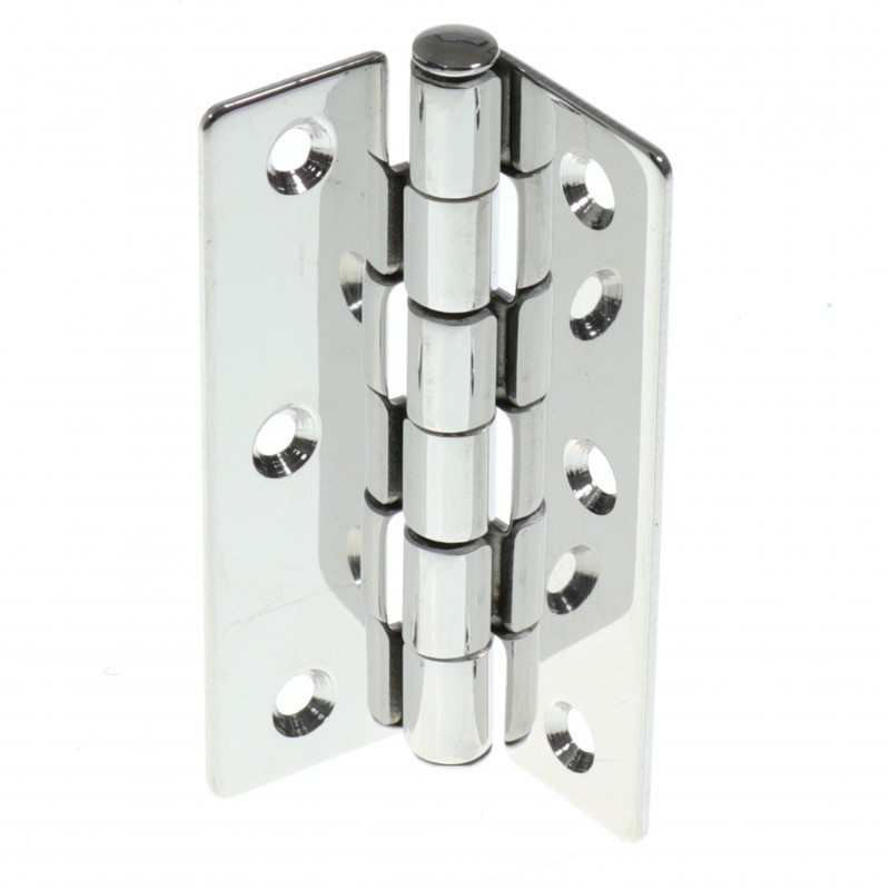 Zawias, stal nierdzewna 62X40 MM — zdjęcie 2