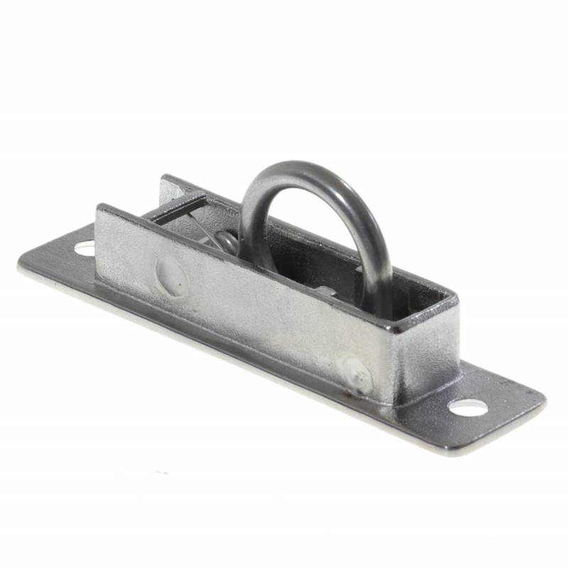 UCHWYT POKRYWY 83x21MM FLUSH PULL STAL NIERDZEWNA AISI 316 — zdjęcie 3