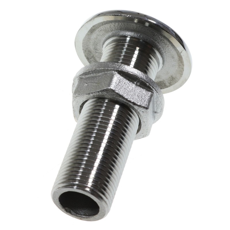 Przejście kadłubowe S/S T 3/8" — zdjęcie 2