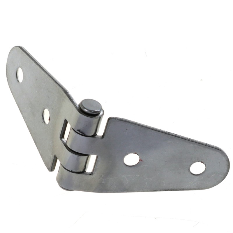 Zawias 100X30, T 2MM, S/S A4 — zdjęcie 2
