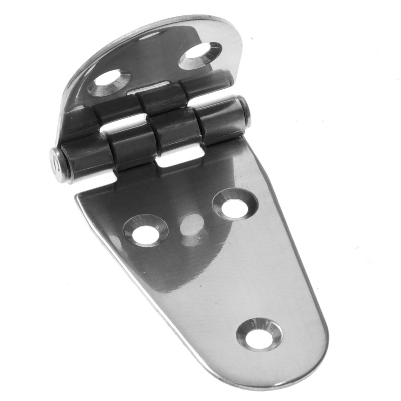 Zawias 107X40, T 2MM, S/S A4 — zdjęcie 2